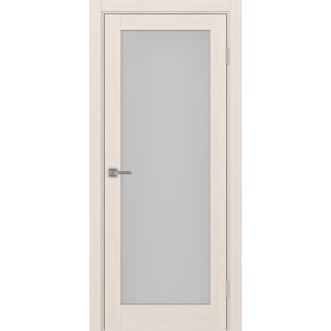 Турин 501.2, цвет ясень перламутровый, стекло Мателюкс, размер 80*200 см.