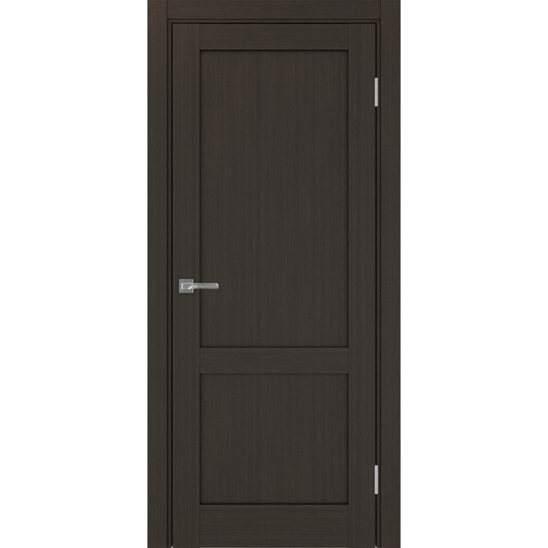 Межкомнатная дверь Турин 502.11, цвет венге FL, размер 80*200 см.