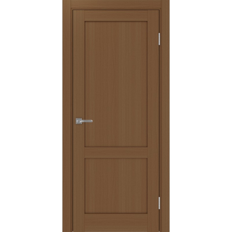 Межкомнатная дверь Турин 502.11, цвет орех NL, размер 80*200 см.