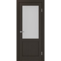 Турин 502.21, цвет венге FL, стекло Мателюкс, размер 80*200 см.