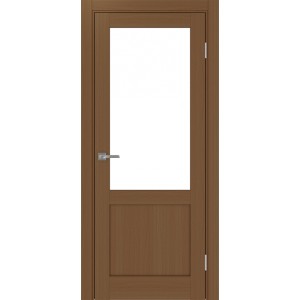 Турин 502.21, цвет орех NL, заполнение LACбелый, размер 200*80 см.