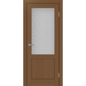 Турин 502.21, цвет орех NL, заполнение Дали бесцветное, размер 200*80 см.