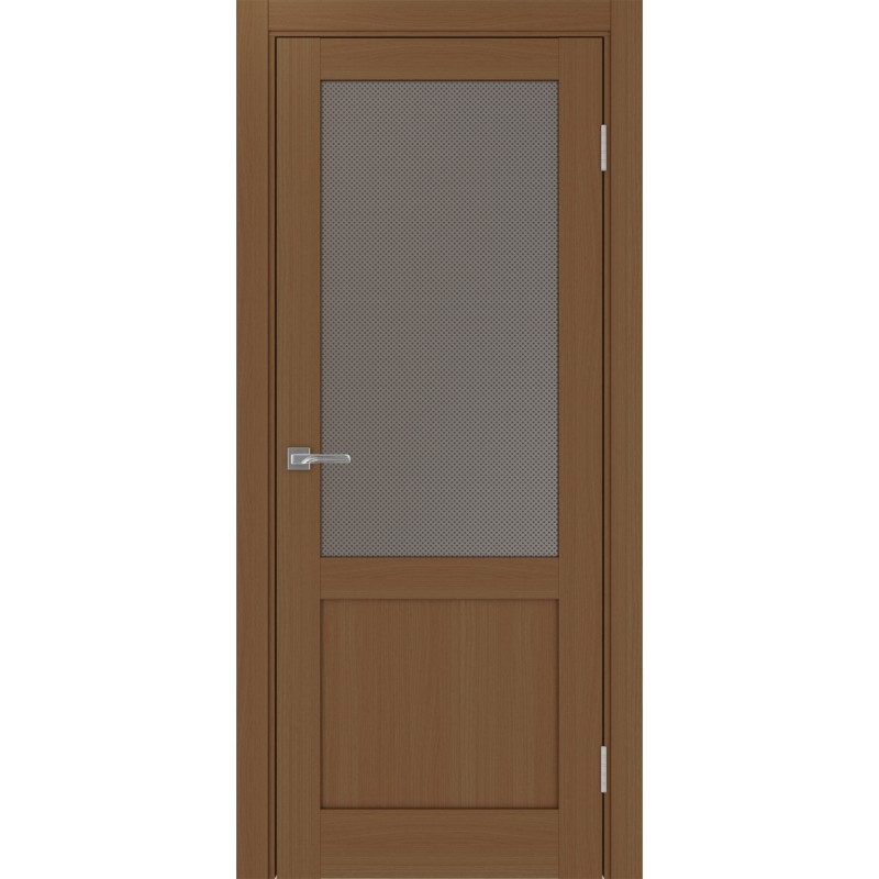 Межкомнатная дверь Турин 502.21, цвет Орех NL Пунта бр., размер 80*200 см.