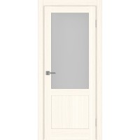 Турин 502.21, цвет ясень светлый, стекло Мателюкс, размер 80*200 см.