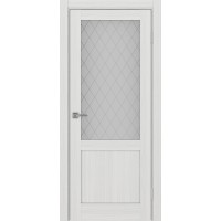 Турин 502.21, цвет ясень серебристый, заполнение Кристалл бесцветное, размер 200*80 см.