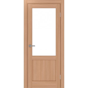 Турин 502.21, цвет ясень тёмный, заполнение LACбелый, размер 200*30 см.