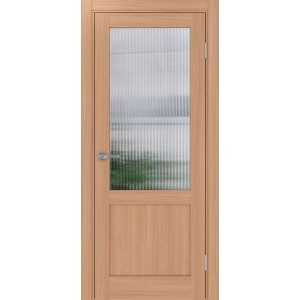 Турин 502.21, цвет ясень тёмный, заполнение Мору, размер 200*80 см.