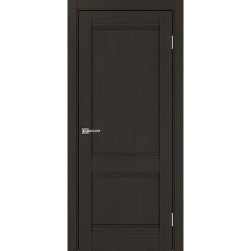 Межкомнатная дверь Турин 502U.11, цвет венге FL, размер 80*200 см.