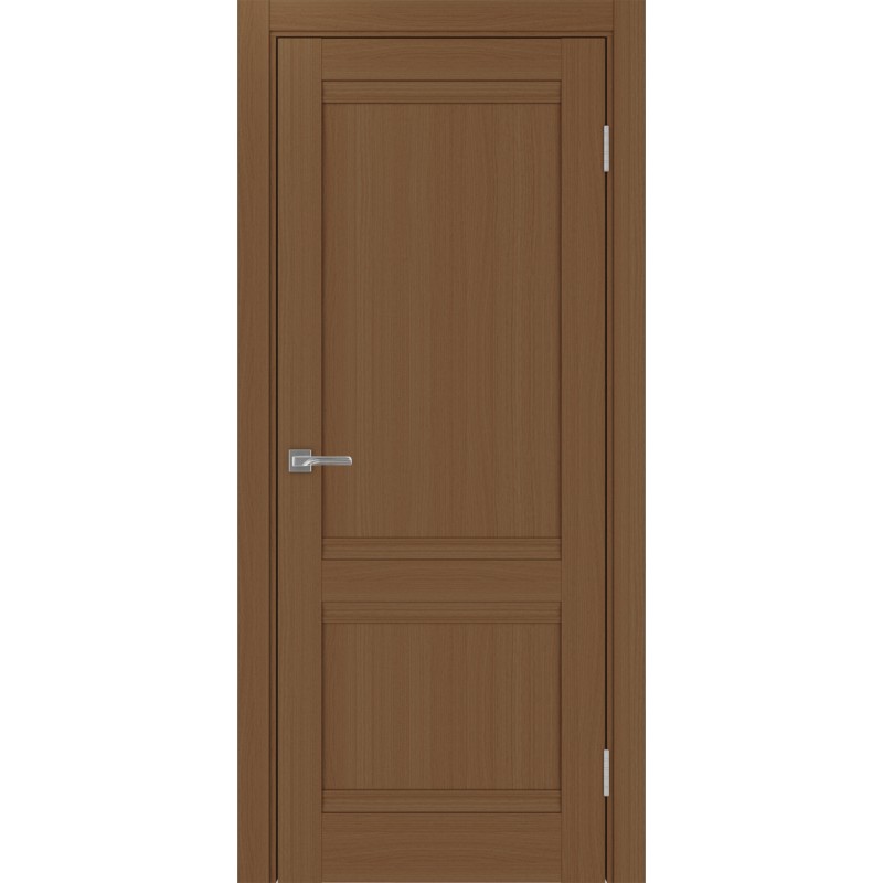 Межкомнатная дверь Турин 502U.11, цвет орех NL, размер 30*200 см.