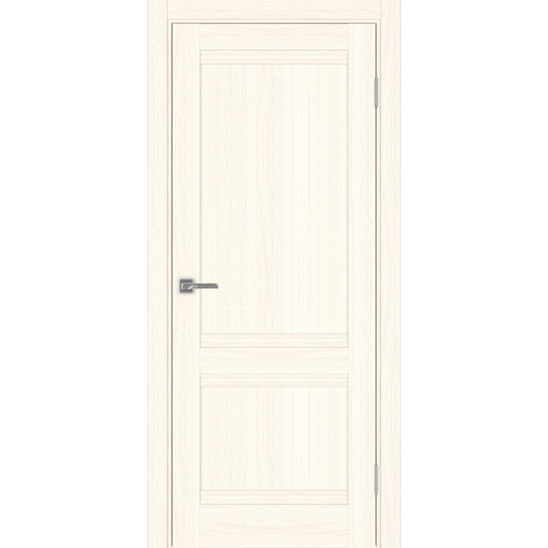 Межкомнатная дверь Турин 502U.11, цвет ясень светлый, размер 80*200 см.