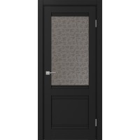 Турин 502U.21, цвет Антрацит стекло Дали бронзовое, размер 80*200 см.