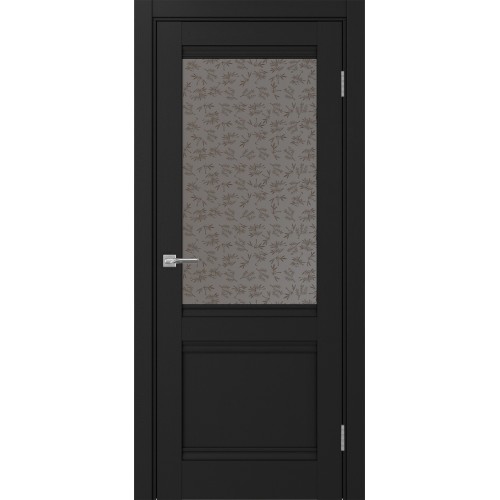 Турин 502U.21, цвет Антрацит стекло Дали бронзовое, размер 80*200 см.