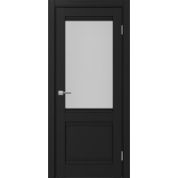 Турин 502U.21, цвет Антрацит стекло Мателюкс, размер 80*200 см.