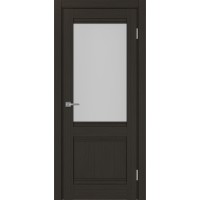Турин 502U.21, цвет венге FL, стекло Мателюкс, размер 80*200 см.