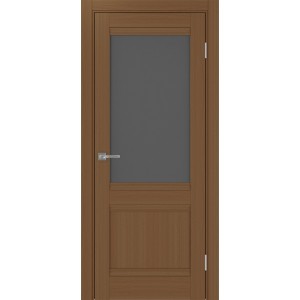 Турин 502U.21, цвет орех NL, заполнение Графит матовое, размер 200*80 см.
