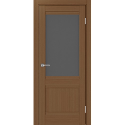 Турин 502U.21, цвет орех NL, заполнение Графит матовое, размер 200*80 см.