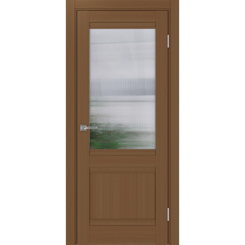 Межкомнатная дверь Турин 502U.21, цвет Орех NL Мору, размер 80*200 см.