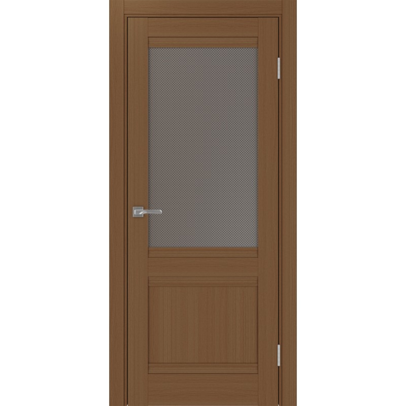 Межкомнатная дверь Турин 502U.21, цвет Орех NL Пунта бр., размер 80*200 см.
