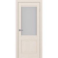 Турин 502U.21, цвет ясень перламутровый, стекло Мателюкс, размер 80*200 см.