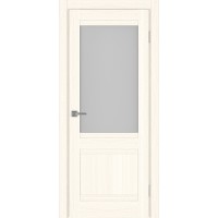 Турин 502U.21, цвет ясень светлый, стекло Мателюкс, размер 80*200 см.