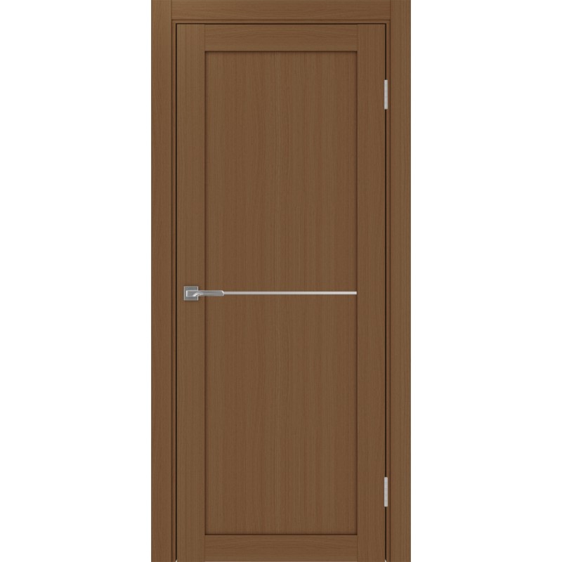 Межкомнатная дверь Турин 502.11 АПП молдинг SC, цвет орех NL, размер 80*200 см.