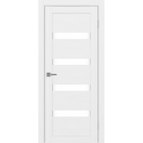 Турин 505.12 цвет белый лёд, заполнение LACбелый, размер 200*30 см.