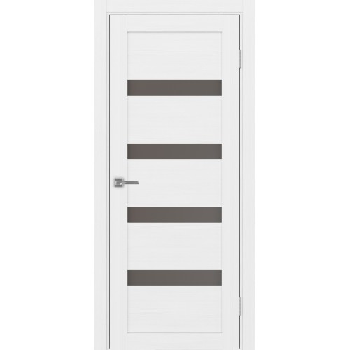 Турин 505.12 цвет белый лёд, заполнение Бронза матовое, размер 200*30 см.