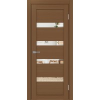 Турин 505.12, цвет орех NL, Зеркало, размер 30*200 см.