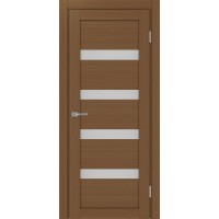 Турин 505.12, цвет орех NL, стекло Мателюкс, размер 30*200 см.