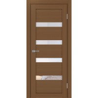 Турин 505.12, цвет орех NL, стекло Прозрачное, размер 30*200 см.