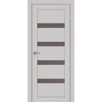 Турин 505.12, цвет пепельный, стекло Бронза матовое, размер 80*200 см.