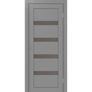 Турин 505.12, цвет серый, стекло Бронза матовое, размер 30*200 см.