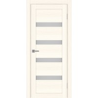 Турин 505.12, цвет ясень светлый, стекло Мателюкс, размер 80*200 см.