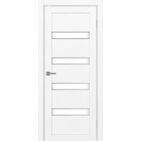 Турин 505.12 АПС молдинг SC, цвет белый снежный, заполнение LACбелый, размер 200*80 см.