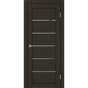 Турин 506.12, цвет венге FL, Зеркало, размер 30*200 см.