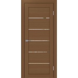 Турин 506.12, цвет орех NL, Зеркало, размер 30*200 см.
