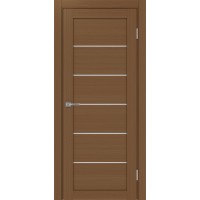 Турин 506.12, цвет орех NL, стекло Мателюкс, размер 30*200 см.