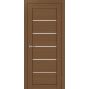 Турин 506.12, цвет орех NL, стекло Мателюкс, размер 30*200 см.