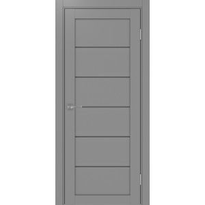 Турин 506.12, цвет серый, стекло Графит матовое, размер 30*200 см.