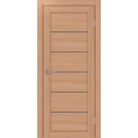 Турин 506.12, цвет ясень тёмный, стекло Бронза матовое, размер 80*200 см.
