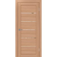 Турин 506.12, цвет ясень тёмный, Зеркало, размер 80*200 см.