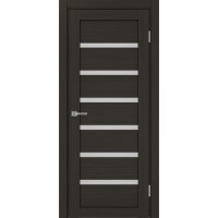 Турин 507.12 , цвет венге FL, стекло Мателюкс, размер 80*200 см.