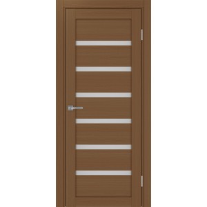 Турин 507.12 , цвет орех NL, стекло Мателюкс, размер 30*200 см.