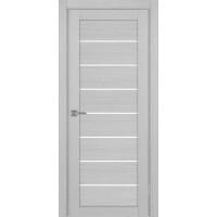 Турин 508.12, цвет дуб серый FL, заполнение LACбелый, размер 200*80 см.