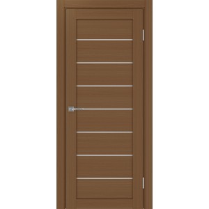 Турин 508.12 , цвет орех NL, стекло Мателюкс, размер 30*200 см.