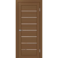 Турин 508.12 , цвет орех NL, стекло Прозрачное, размер 30*200 см.