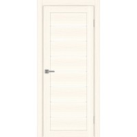 Турин 508.12, цвет ясень светлый, заполнение LACбелый, размер 200*80 см.