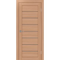 Турин 508.12 , цвет ясень тёмный, стекло Бронза матовое, размер 80*200 см.