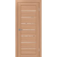 Турин 508.12 , цвет ясень тёмный, Зеркало, размер 80*200 см.