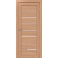 Турин 508.12 , цвет ясень тёмный, стекло Прозрачное, размер 80*200 см.
